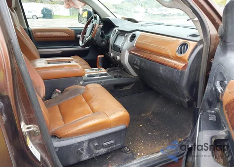 2014 Toyota Tundra 1794 5.7L V8 из США, поврежденный, VIN 5TFAY5F15EX341046